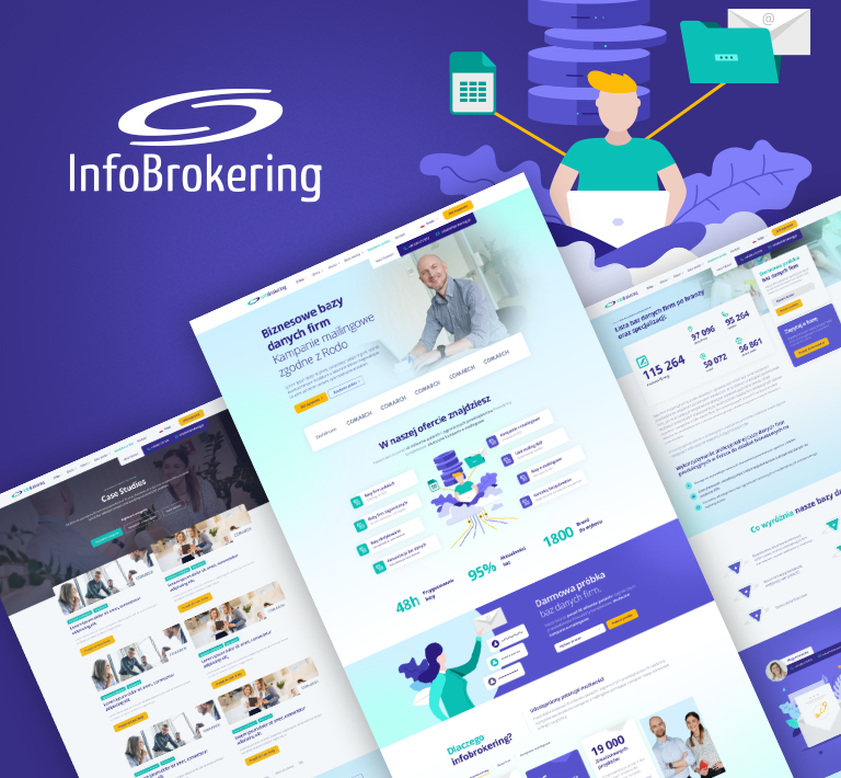 InfoBrokering