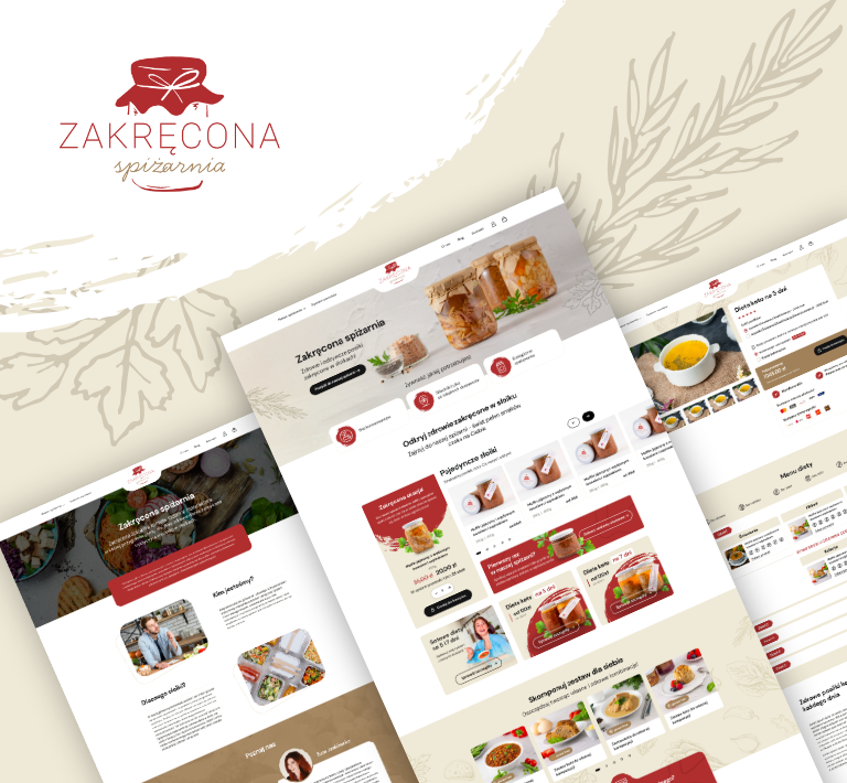Zakręcona Spiżarnia