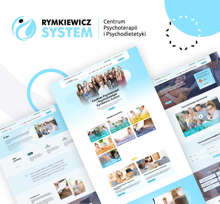 Rymkiewicz System - Centrum Psychoterapii i Psychodietetyki